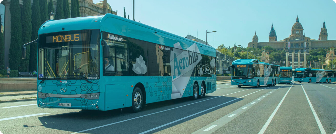 Buses de Aerobús
