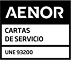 AENOR - Cartas de servicio