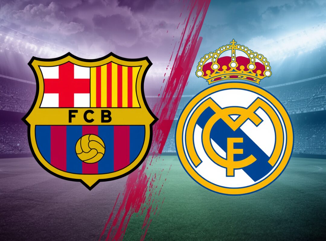 El Clásico que puede decidir LaLiga: el Barça, a un paso del título ante el Real Madrid