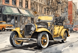 Barcelona–Sitges International Vintage Car Rally: a journey into the past on wheels
