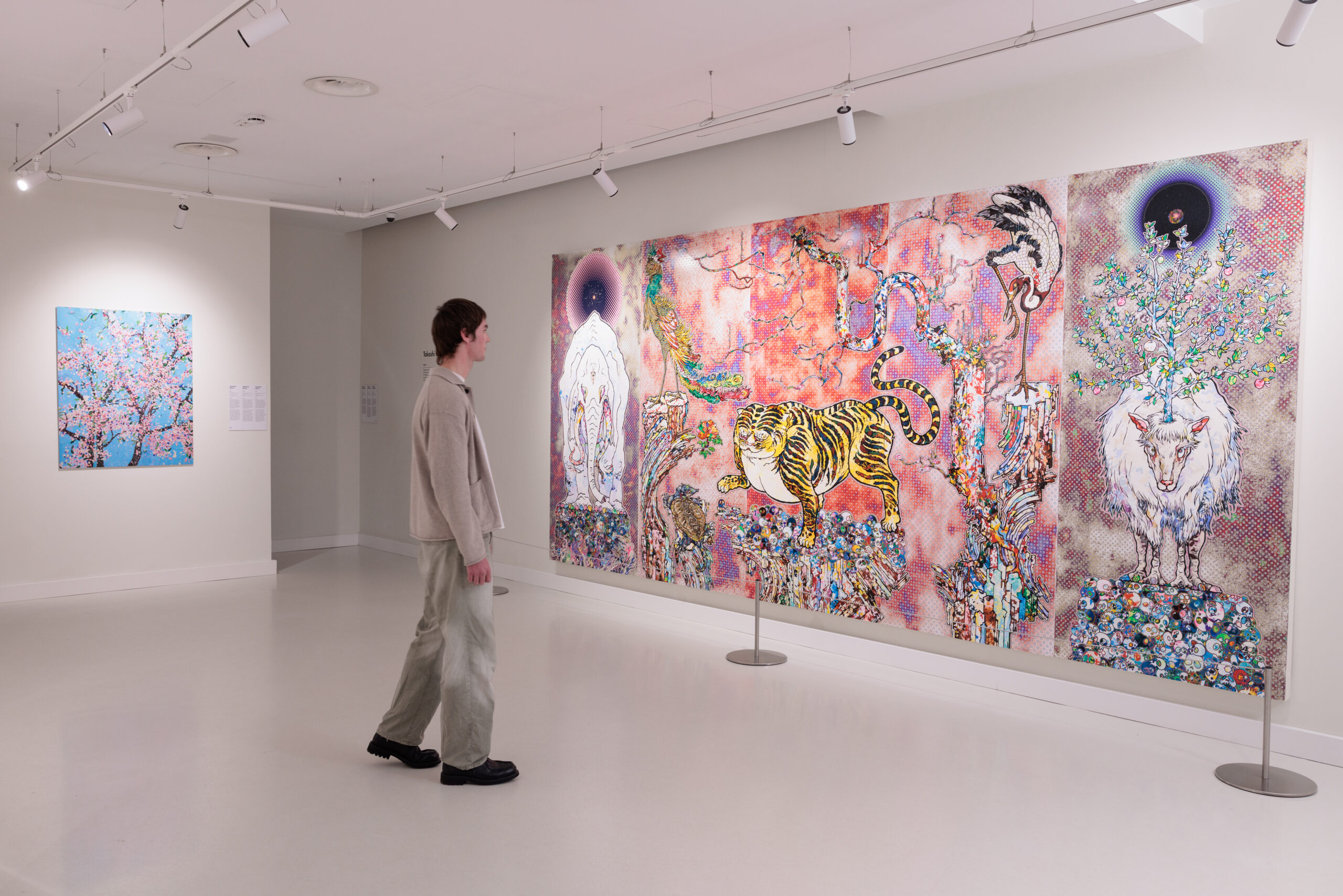 Moco Museum Barcelona celebra su 5º aniversario